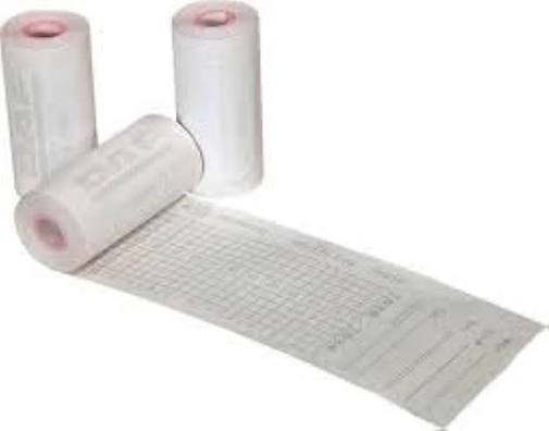 Papel Impresora Tacografo